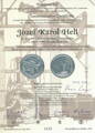 10 eur Slovensko 2013 - Jozef Karol Hell - Pamätný list - originál podpis autora