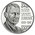 10 eur Slovensko 2018 - Dušan Samuel Jurkovič - PROOF