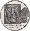 10 eur Slovensko 2019 - Michal Bosák - PROOF