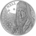 10 eur Slovensko 2020 - Maximilián Hell - PROOF