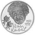 10 eur Slovensko 2023 - Viktor Kubal - PROOF