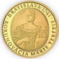 100 eur Slovensko 2016 - Mária Terézia