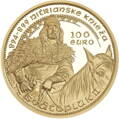100 eur Slovensko 2020 - Svätopluk II.