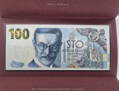 Česká republika - 100 Kč - 2026 - Pospíšil - Budování československé měny