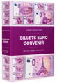 Album na 0 euro bankovky souvenir - 420 ks