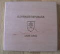 Kazeta na mince Slovenská republika 1939 - 1945