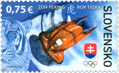 Slovensko - 2022 - Zimné olympijské hry