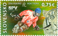 Slovensko - 2022 - Zimné paralympijské hry