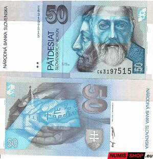 50 Sk - 1999 - séria C
