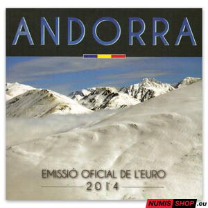 Andorra sada 2014