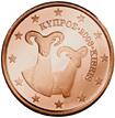1 cent Cyprus 2015 - UNC