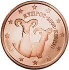 5 cent Cyprus 2015 - UNC 