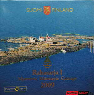 Sada Fínsko 2009