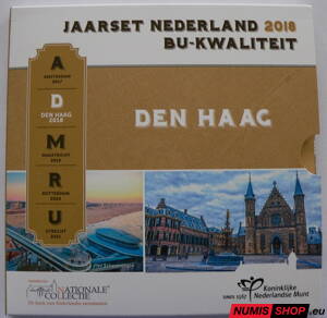 Sada Holandsko 2018 - Haag