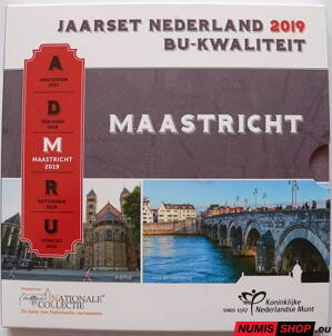 Sada Holandsko 2019 - Maastricht