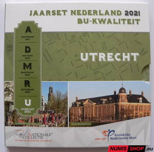 Sada Holandsko 2021 - Utrecht