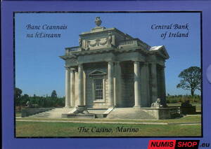 Írsko sada 2003 - Casino Marino - séria 1/6