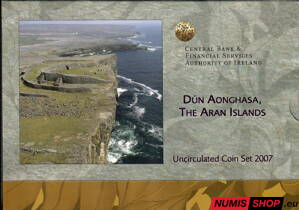 Írsko sada 2007 - Aran Islands - séria 5/6
