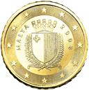 10 cent Malta 2015 - UNC