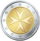 2 euro Malta 2008 - UNC