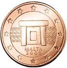 5 cent Malta 2008 - UNC