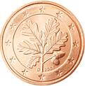 2 cent Nemecko 2002 - A - UNC