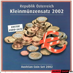 Rakúsko sada 2002