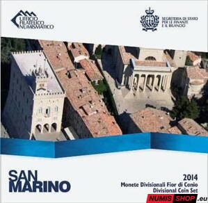 San Maríno sada 2014 - 3,88 eura