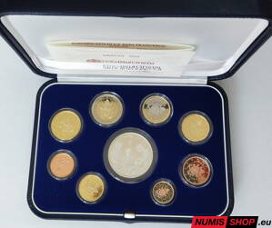 Vatikán sada 2022 PROOF