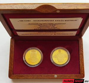 Nezrealizované motívy - 100 eur 2014 - Rastislav