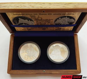 Nezrealizované motívy - 10 eur 2016 - Juraj Turzo