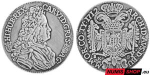 Replika - Karol VI. 1712