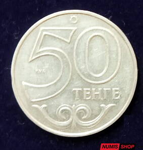 Kazachstan - 50 tenge