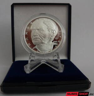 200 Kč ČR 2014 – Hrabal - PROOF 