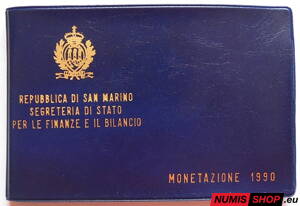 San Maríno sada 1990