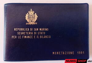 San Maríno sada 1991