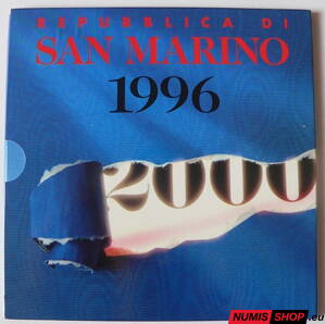 San Maríno sada 1996