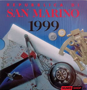 San Maríno sada 1999