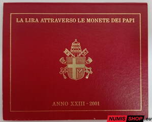 Vatikán sada 2001