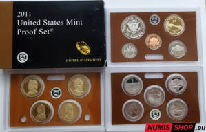 US sada 2011 PROOF