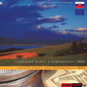Sada mincí SR 2004 - Euromedaily