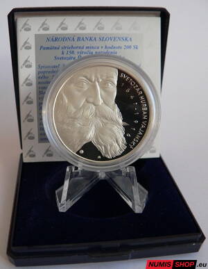 200 Sk Slovensko 1997 - Vajanský - PROOF