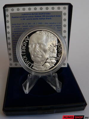 200 Sk Slovensko 2008 - Kmeť - PROOF