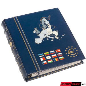 Album na euromince VISTA - nové členské štáty