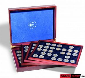Kazeta na 2 euro mince - 140 kusov