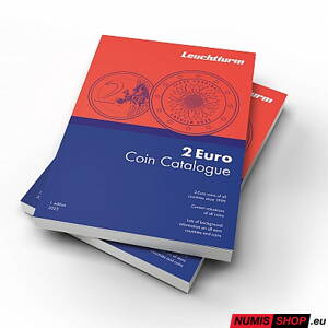 Leuchtturm - Katalóg 2-euro mincí