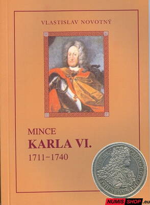 Mince Karla VI. 1711 - 1740