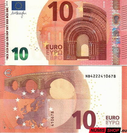 10 euro 2014 - Draghi - NB