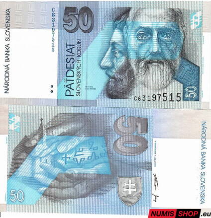 50 Sk - 1999 - séria C