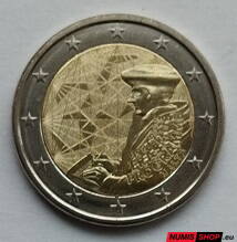 Malta 2 euro 2022 - Erasmus - UNC